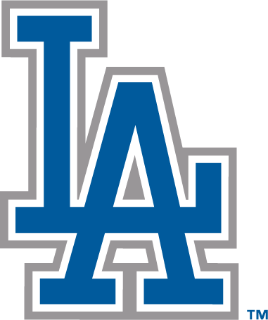 Los Angeles Dodgers 2002-2006 Alternate Logo DIY iron on transfer (heat transfer)...
